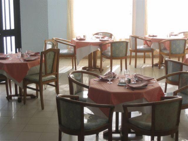Hotel Mezri Монастір Екстер'єр фото